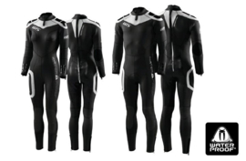 Waterproof W5 full suit (3.5mm) MAN