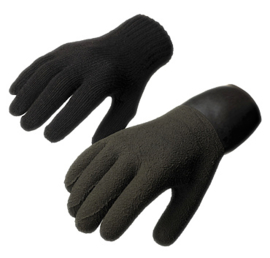 Waterproof Latex dry glove SHORT