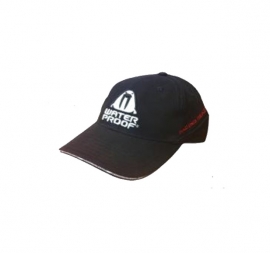 WP Baseball Cap Black