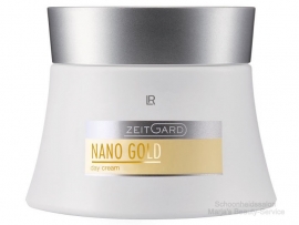 LR Nanogold Dagcrème