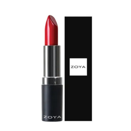 Zoya - Lipstick - Matte Velvet Red