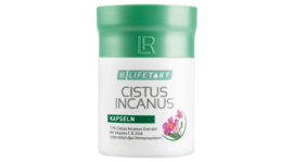 LR - Cistus Incanus Capsules