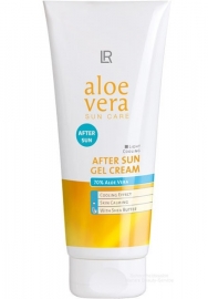 LR - Aloë Vera After Sun Gel Crème