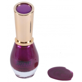 Saffron Nagellak - Pearly Plum 79