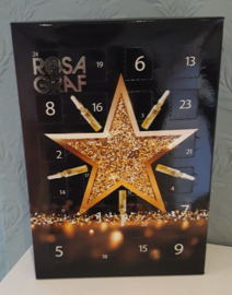 Rosa Graf - Luxe Ampullen Adventskalender