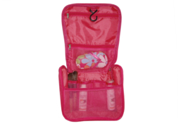 Travelbag - Reis toilettas - Roze