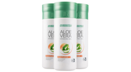 LR - Aloë Vera Drinking Gel - Perzik Set 3 stuks