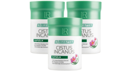 LR - Cistus Incanus Capsules - Set 3 stuks