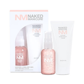 Zoya - Naked Manicure - Hydrate & Heal Dry Skin Kit
