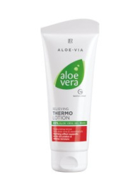 LR Aloë Vera - Thermo Lotion