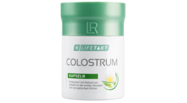 LR - Colostrum Capsules
