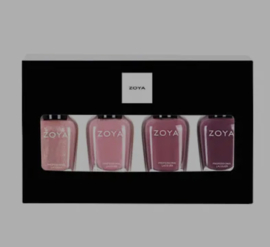 ZOYA - Nagellak set - All Snuggled Up