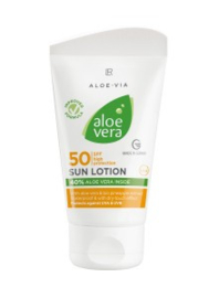 LR - Aloë Vera zonnecrème SPF 50