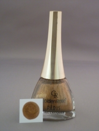 Golden Rose - Nagellak nummer 109 - Licht bruin met glitters