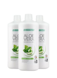 LR - Aloë Vera Drinking Gel - Sivera Maandset