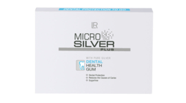 LR - MicroSilver Plus - Tandverzorgende kauwgom