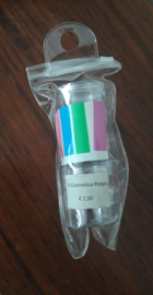 Cosmetica potjes - 5 stuks