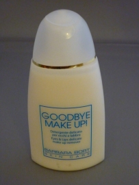 Barbara Bort - Goodbye make-up remover