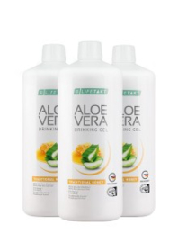 LR - Aloë Vera Drinking Gel - Honey Maandset