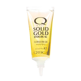 Qtica - Solid Gold antibacteriële nagelriemolie