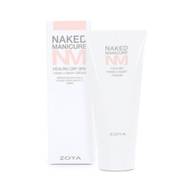 Zoya - Naked Manicure - Healing Dry Skin Hand & Body Cream