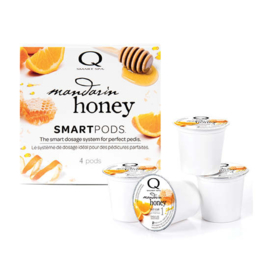 Smart Spa - Spa pods - Wellness set - Madarijn/Honing