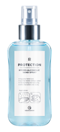 LR - Protection Hydro-Alcoholic Hand Spray