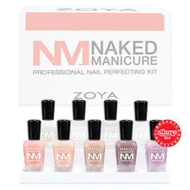 Zoya - Naked Manicure