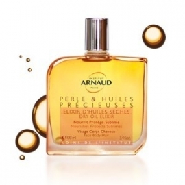 Institut Arnaud - Perle & Huiles - Dry oil elixir