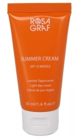 Rosa Graf - Summer Cream SPF 15