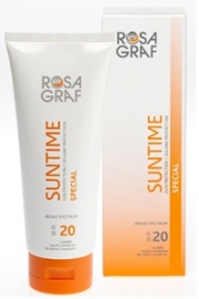 Rosa Graf - Suntime SPF 20