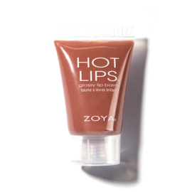 Zoya Hot Lips - Lip gloss - Flirt