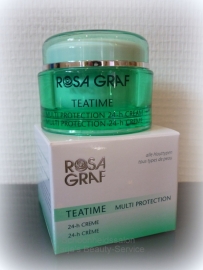 Rosa Graf - Tea time dag- en nachtcrème