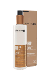 SiennaX - Sleep Tinted Self Tan Lotion