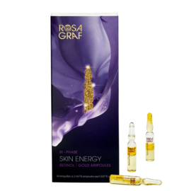 Rosa Graf - Retinol Gold Ampullen