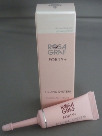 Rosa Graf - Forty + Filling System