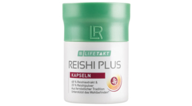 LR - Reishi Plus