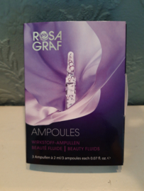 Rosa Graf - Ampullen Moisture