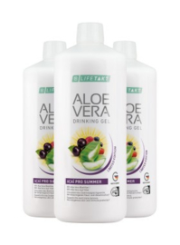 LR - Aloë Vera Drinking Gel - Acai Pro Summer - 3 stuks