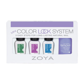 Zoya - Color Lock System