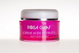 Rosa Graf - Lifestyle - Crème Acide de Fruits 5%