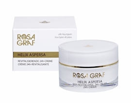 Rosa Graf - Helix Arspersa 24-uurs Creme