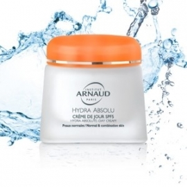 Institut Arnaud - Absoluut Hydraterende Crème SPF 5 - Normale en gecombineerde huid