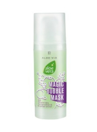 LR - Aloë Vera - Magic Bubble Mask