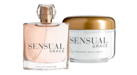 Sensual Grace - Parfum Set