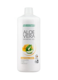 LR - Aloë Vera Drinking Gel - Honey