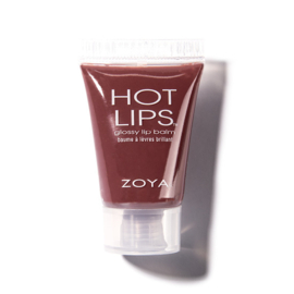 Zoya Hot Lips - Lip gloss - Boudoir