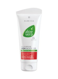 LR  Aloë Vera - MSM Body Gel