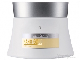 LR Nanogold Nachtcrème