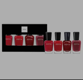 ZOYA - Nagellak set - 1904 Quad